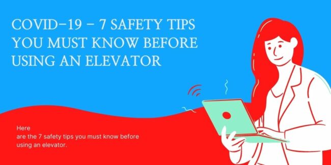 COVID-19 7 Safety Tips banner