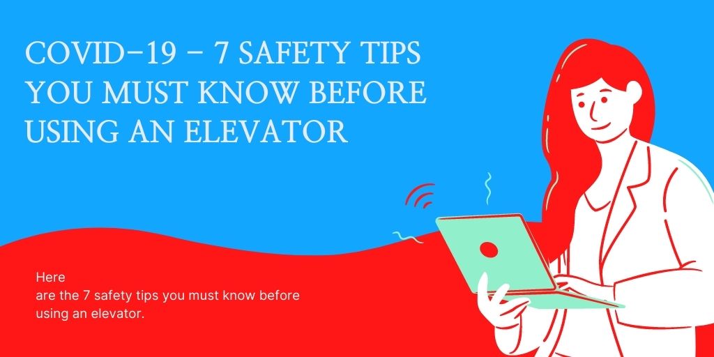 COVID-19 7 Safety Tips banner