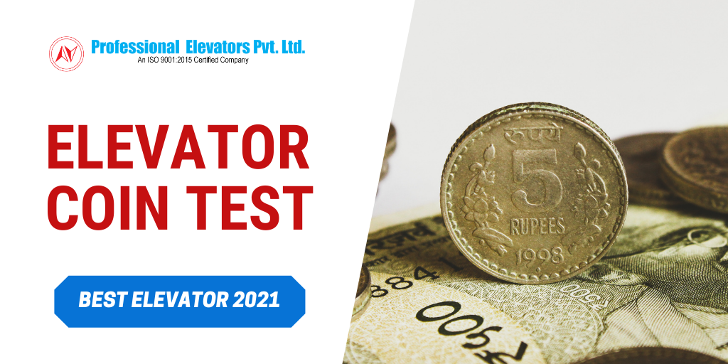elevator coin test