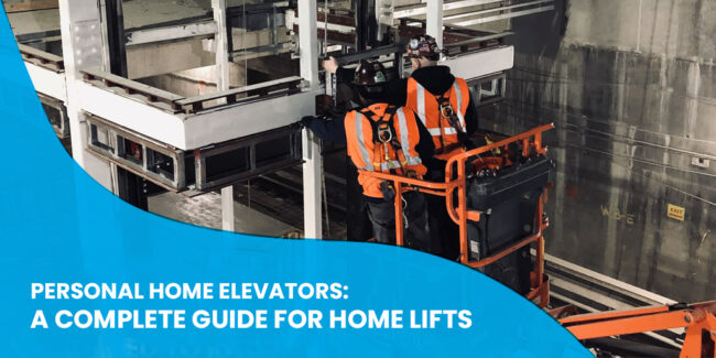 A Complete Guide For Home Lifts Perosonal Home elevators