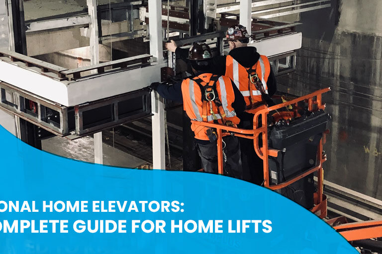 Perosonal Home elevators