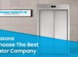 Best Elevator Company