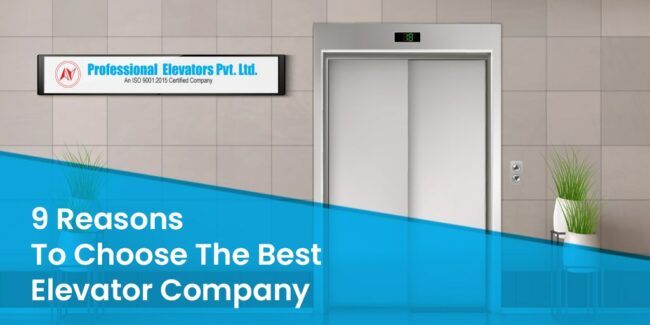 Best Elevator Company