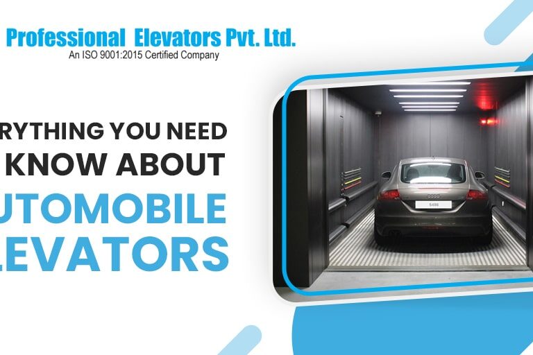 Everything You Need To Know About Automobile Elevators