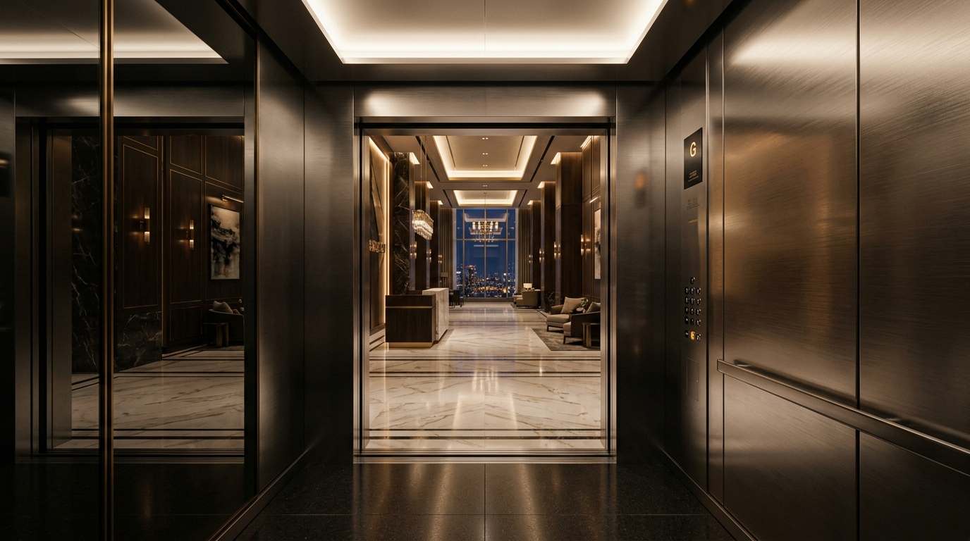 Professional Elevators - Mastering the Art of Vertical Mobility