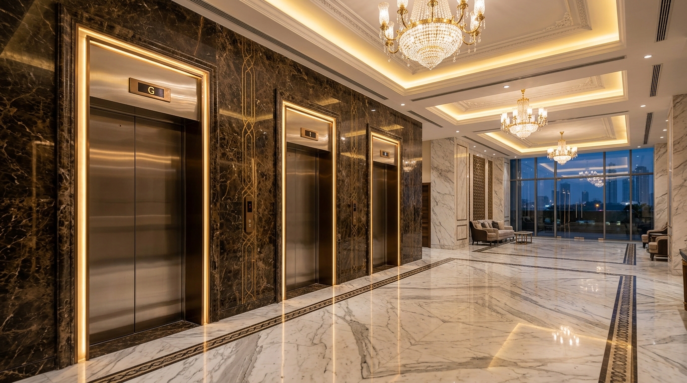 Professional Elevators