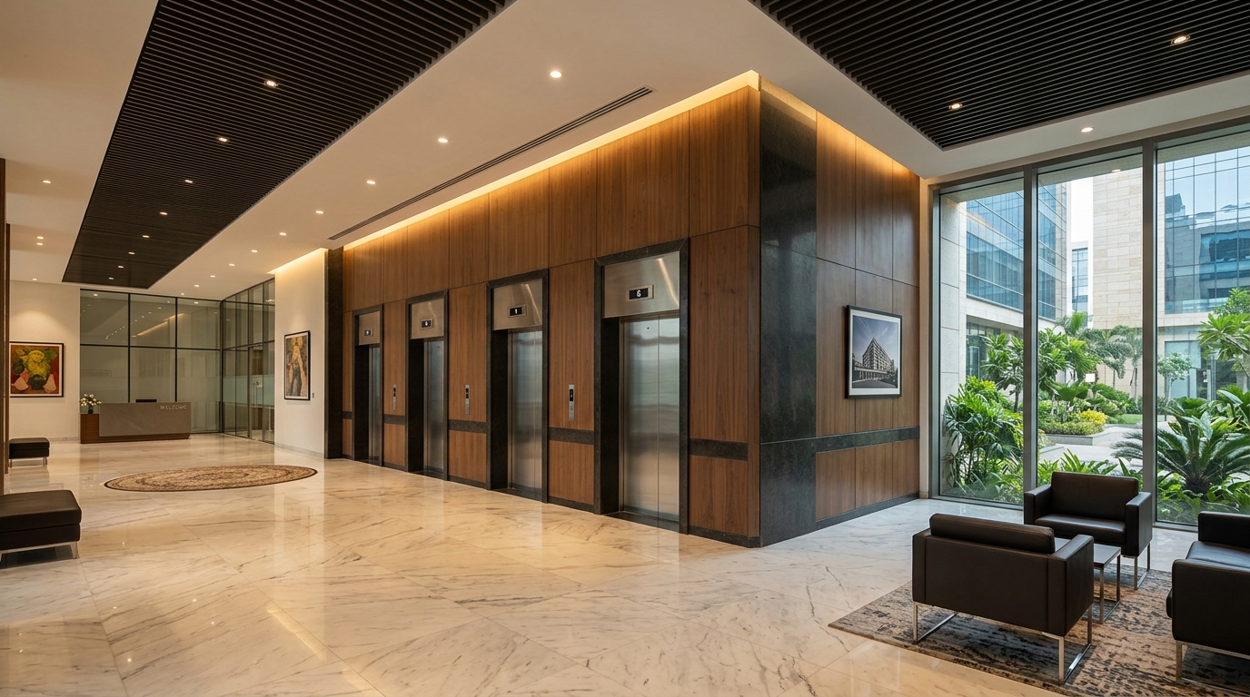 Passenger Elevators by Professional Elevators