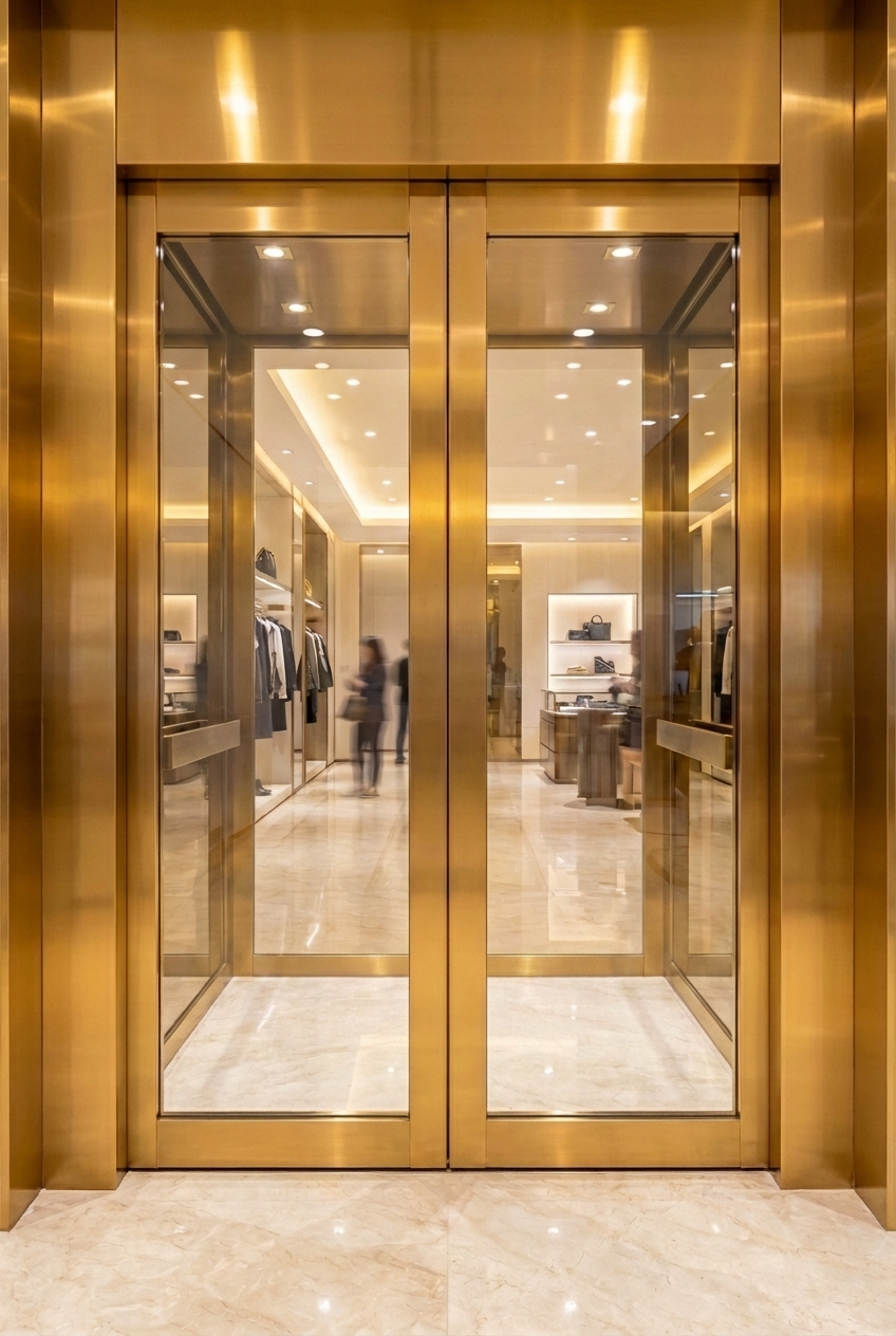 Professional Elevators Team