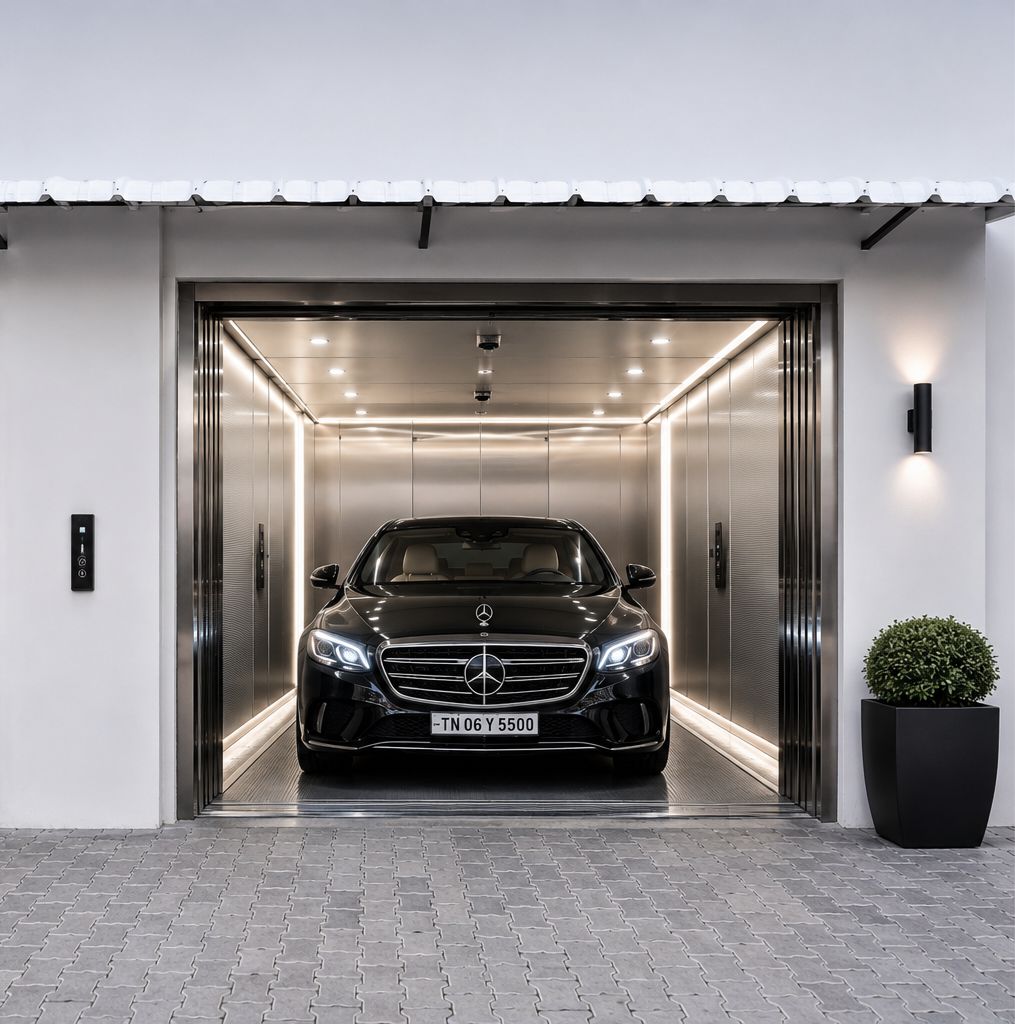 Automobile Elevators
